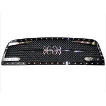 15-Up Ford F150 Royalty Core RC3DX Innovative Grille - Maximum Strength and Longevity Mesh