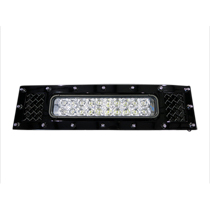 13-14 Ford F150 Royalty Core LED Bumper Grille - Vision X 12