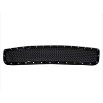 10-12 Ford Mustang Royalty Core Bumper Grille - Satin Black