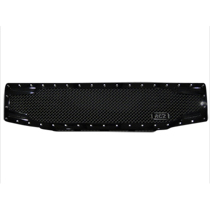 08-16 Nissan Armada Royalty Core RC2 Twin Mesh Grille - Studs Are Extremely Resilient