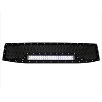 08-14 Nissan Armada Full Replacement Royalty Core RC1X Incredible LED Grille - 22