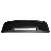 06-09 Dodge Ram 2500/3500 Royalty Core RCRX LED Race Line Grille - Corrosion Resistant and Sealed with Nickel