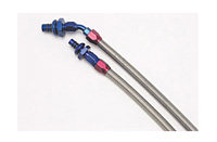 06-07 Charger R/T L6, V8 3.7, 5.2, 5.6, 6.3, 6.6, 7.0, 7.2 Gas Russell Fuel Hose