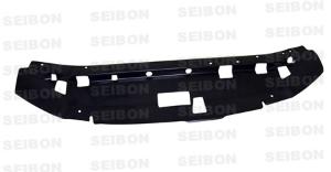 99-01 Nissan Skyline R34 Seibon Radiator Cooling Plates (Carbon Fiber)