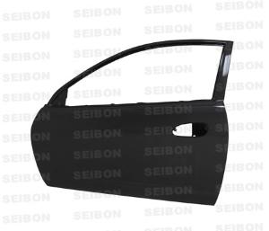 02-07 Acura RSX Seibon Doors (Carbon Fiber)