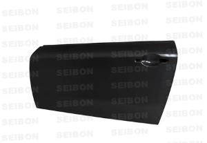 03-07 Infiniti G35 2Dr Seibon Doors (Carbon Fiber)