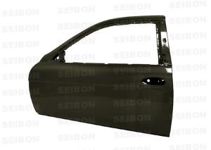 92-00 Lexus SC Series Seibon Doors (Carbon Fiber)