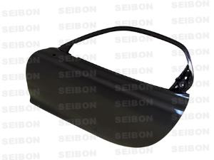 93-02 Mazda RX-7 Seibon Doors (Carbon Fiber)