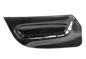 93-02 Mazda RX-7 Seibon Door Panels (Carbon Fiber)