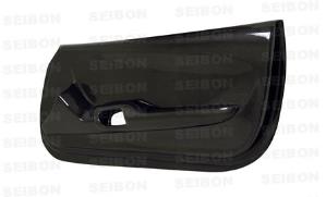 93-98 Toyota Supra Seibon Door Panels (Carbon Fiber)