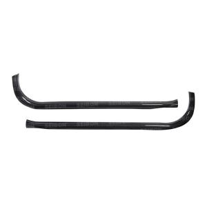 09-10 Nissan GTR R35 Seibon Door Sill Trim (Carbon Fiber)