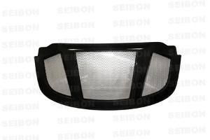 92-06 Acura NSX Seibon Engine Cover (Carbon Fiber)