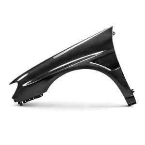 06-07 Subaru WRX STI Seibon 10mm Wider Fenders (Carbon Fiber)