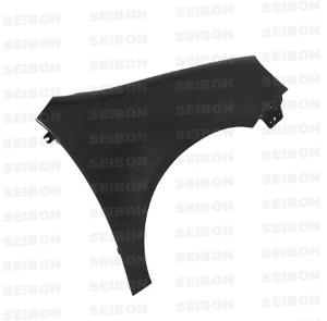 06-09 Volkswagen Golf GTI Seibon 10mm Wider Fenders (Carbon Fiber)