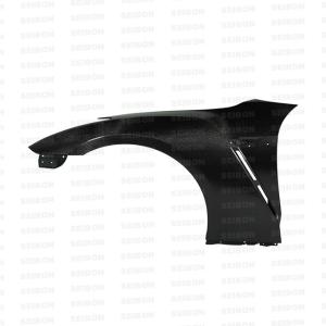 09-10 Nissan GTR R35 Seibon OEM Style Fenders (Carbon Fiber)