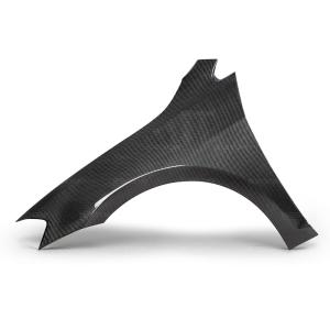 12-Up VOLKSWAGEN GOLF Seibon OEM Style Wide Fenders (Carbon Fiber)