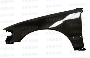 88-91 Honda CRX Seibon OEM Style Fenders (Carbon Fiber)