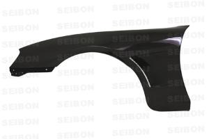 93-98 Toyota Supra Seibon TV Style Fenders (Carbon Fiber)