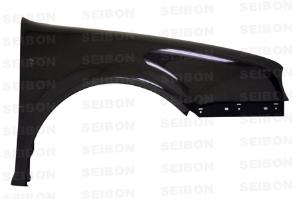 99-04 Volkswagen Golf IV Seibon OEM Style Fenders (Carbon Fiber)