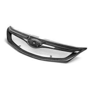 08-10 Subaru Impreza/WRX/STI Seibon STI Style Grille (Carbon Fiber)