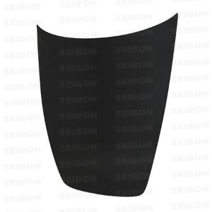 00-10 Honda S2000 (AP1/2)* Seibon OEM Style Hood (Carbon Fiber)