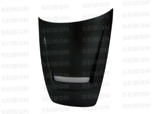 00-10 Honda S2000 (AP1/2)* Seibon VSII Style Hood (Carbon Fiber)