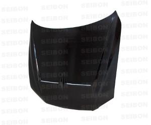 00-05 Lexus IS Series Seibon BX Style Hood (Carbon Fiber)