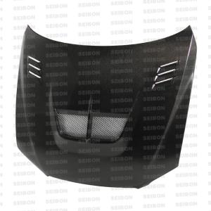 00-05 Lexus IS Series Seibon TS Style Hood (Carbon Fiber)