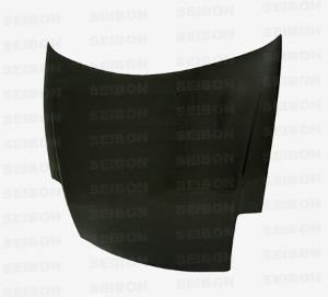 00-05 Mitsubishi Eclipse (D53A) Seibon OEM Style Hood (Carbon Fiber)