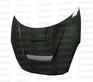 00-05 Toyota Celica (ZZT23Il) Seibon VSII Style Hood (Carbon Fiber)