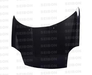 00-05 Toyota MR-S (ZZW30L) Seibon OEM Style Hood (Carbon Fiber)