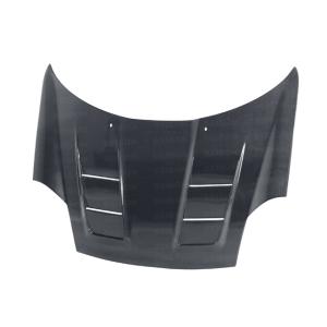 00-05 Toyota MR-S (ZZW30L) Seibon TS Style Hood (Carbon Fiber)