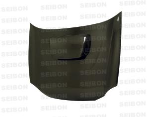 02-03 Subaru Impreza/WRX/STI (GDA/GGA)* Seibon OEM Style Hood (Carbon Fiber)