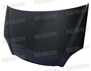 02-05 Honda Civic Si (EP3) Seibon OEM Style Hood (Carbon Fiber)