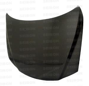 03-06 Mazda 6 6 (GG3P) Seibon OEM Style Hood (Carbon Fiber)