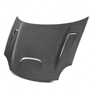 03-05 Dodge Neon SRT-4 Seibon DV Style Hood (Carbon Fiber)