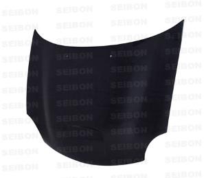 03-05 Dodge Neon SRT-4 Seibon OEM Style Hood (Carbon Fiber)