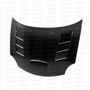 03-05 Dodge Neon SRT-4 Seibon TS Style Hood (Carbon Fiber)