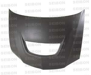 03-07 Mitsubishi Lancer EVO VIII/IX Seibon OEM Style Hood (Dry Carbon Fiber)