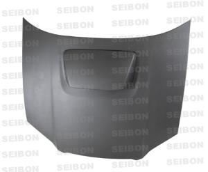 04-05 Subaru Impreza/WRX/STI (GDA/B/F Or GGA/E)* Seibon OEM Style Hood (Dry Carbon Fiber)