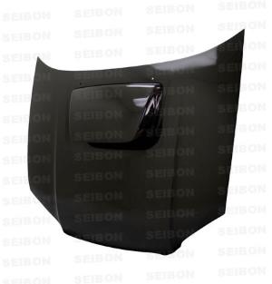 04-05 Subaru Impreza/WRX/STI (GDA/B/F Or GGA/E)* Seibon OEM Style Hood (Carbon Fiber)