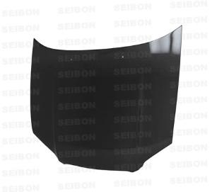 04-05 Subaru Impreza/WRX/STI (GDA/B/F Or GGA/E)* Seibon RS Hood (Carbon Fiber)