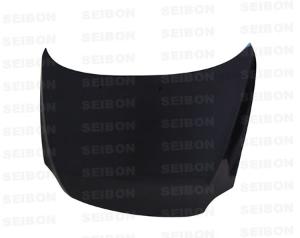 05-10 Scion tC (ANT10L) Seibon OEM Style Hood (Carbon Fiber)