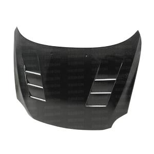 05-10 Scion tC (ANT10L) Seibon TS Style Hood (Carbon Fiber)