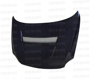 05-10 Scion tC (ANT10L) Seibon VSII Style Hood (Carbon Fiber)