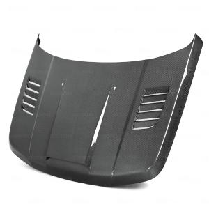 2005-2012 Land Rover Range Rover Sport Seibon Carbon Fiber Hood - TM Style