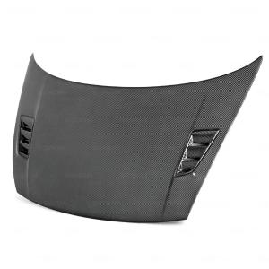 06-10 Honda Civic 4Dr (FA1/5) Seibon MGII Style Hood (Carbon Fiber)