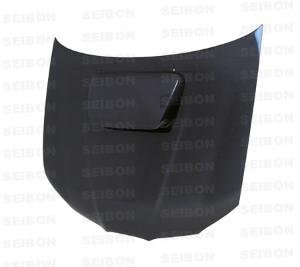 06-07 Subaru Impreza/WRX/STI (GDA/B/F Or GGA/E)* Seibon OEM Style Hood (Carbon Fiber)