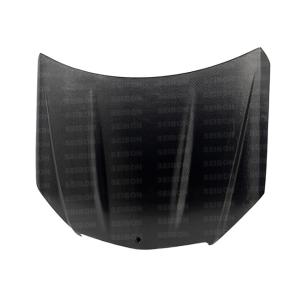 07-11 Mercedes C-Class Seibon AM Style Hood (Carbon Fiber)