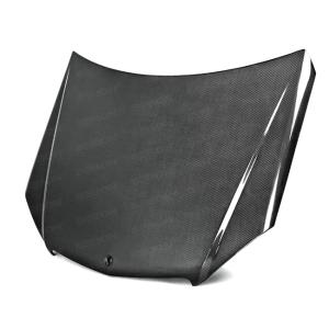 07-11 Mercedes C-Class Seibon OEM Style Hood (Carbon Fiber)